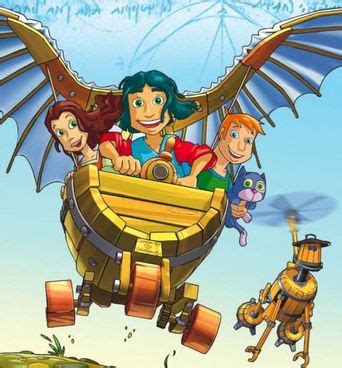 cartoonhd leonardo|Leonardo: Season 1 .